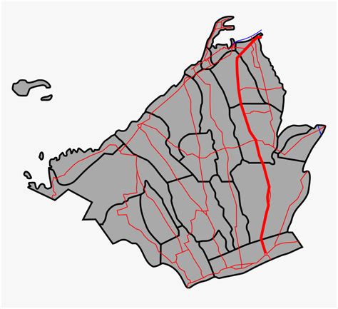 Osorio (Trece Martires City) Street Guide and Map.
